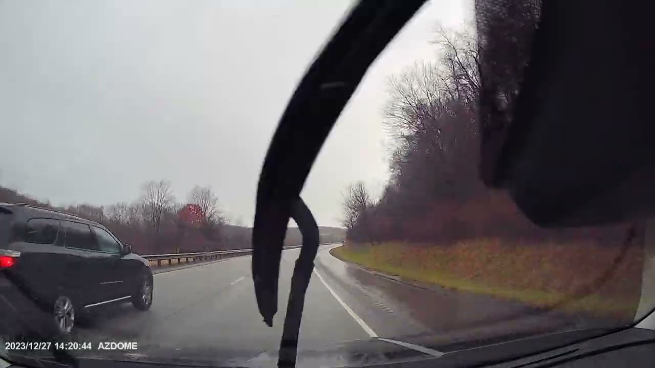 Highway Driving Exposure Therapy to Combat Anxiety | Fort Duquesne Bridge | Pittsburgh, Pennsylvania