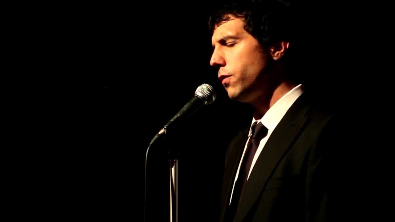 'MAKE YOU FEEL MY LOVE' by Adele - sung by Alex Gaumond