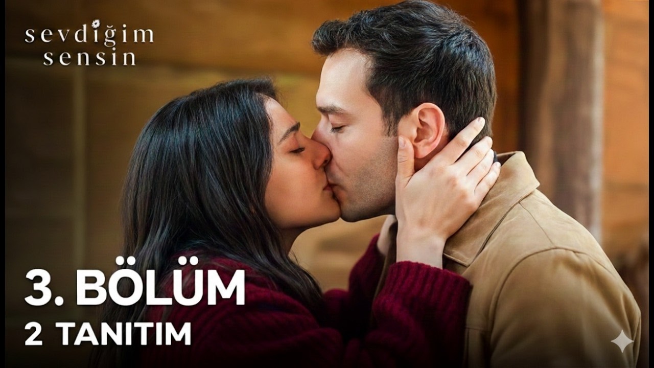 Sevdiğim Sensin 3. Bölüm 2.FRAGMANI | Erkan & Dicle Arasındaki Gerilim