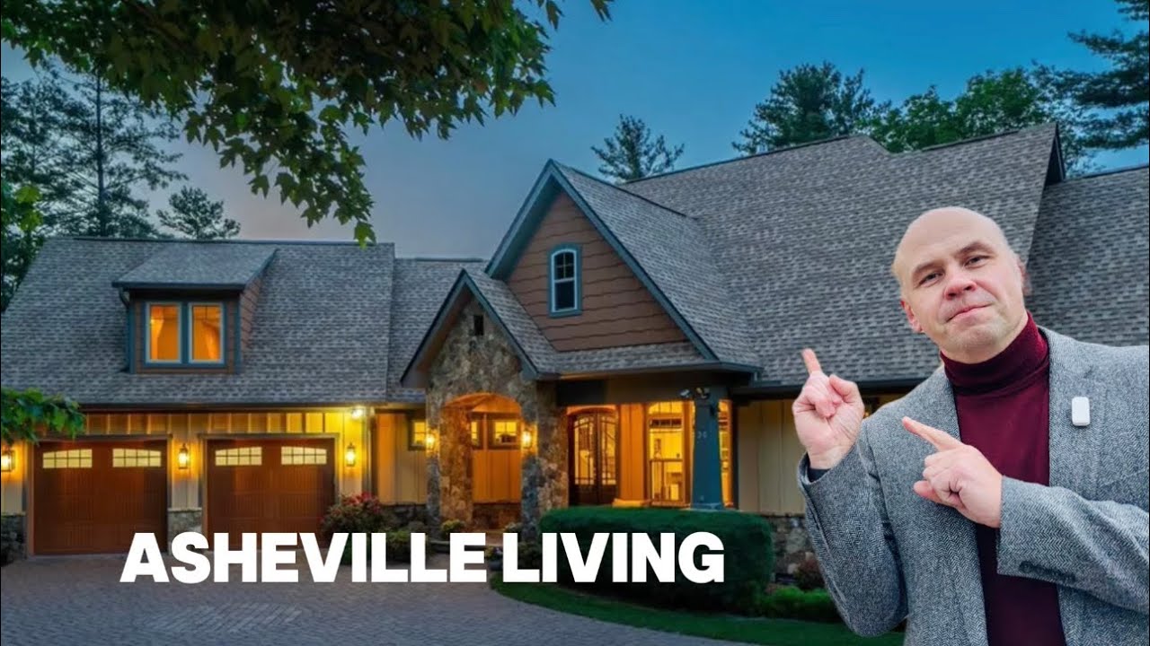 True Asheville Living 🏡