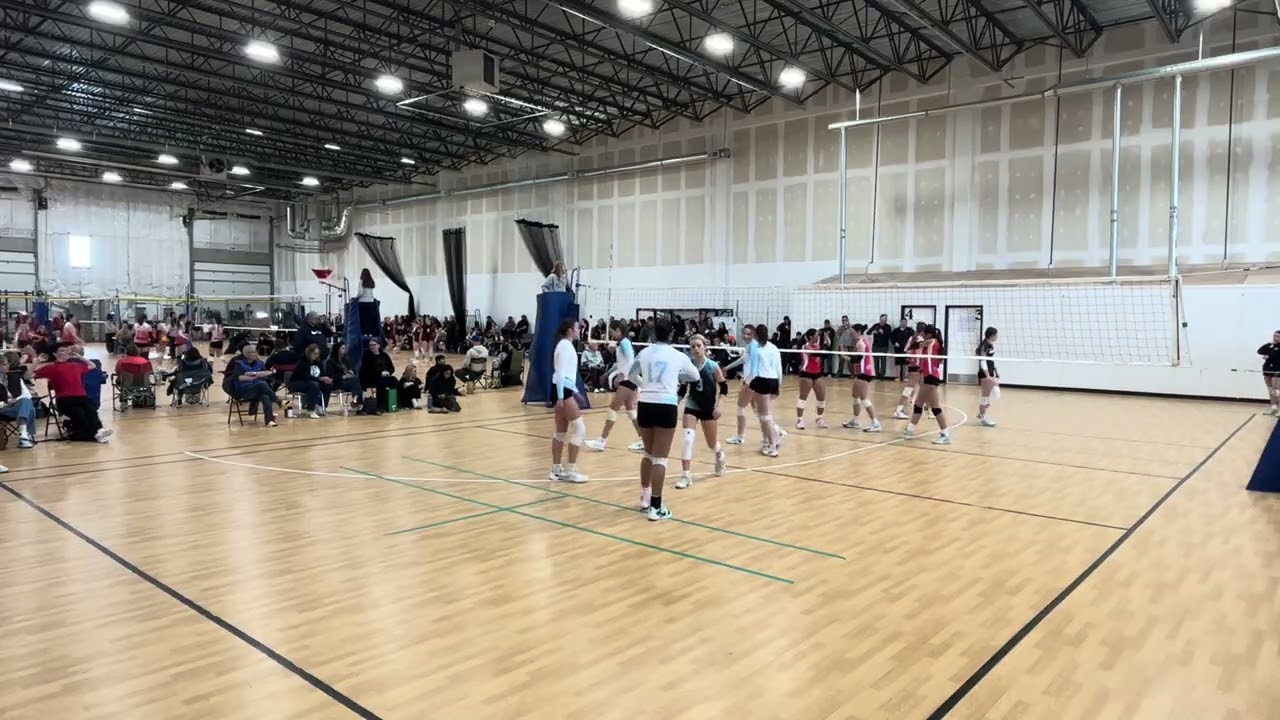 SLVC WAVE 17U v SONIC Set 2 (25-21)     January 17, 2026