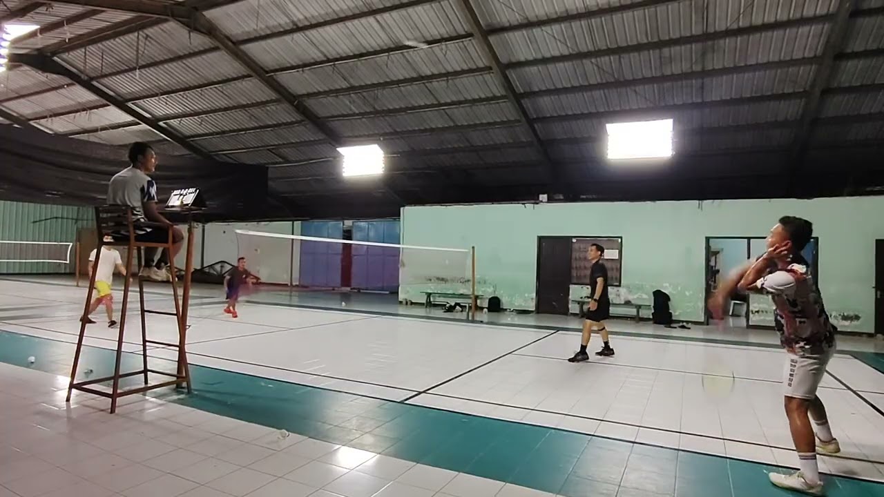 Tempe/Rudy vs nanang/yopi