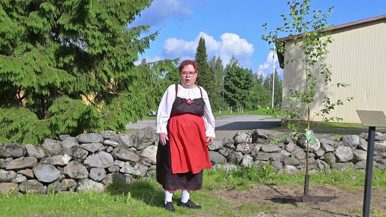 Kesäjuhla Kiihtelysvaarassa 2025