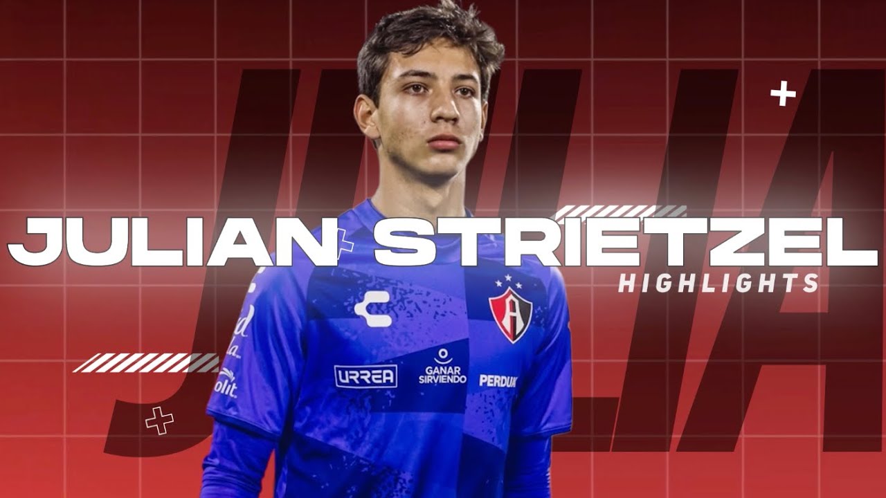 Julian Strietzel GK Highlights Benfica Res. Academy 2010