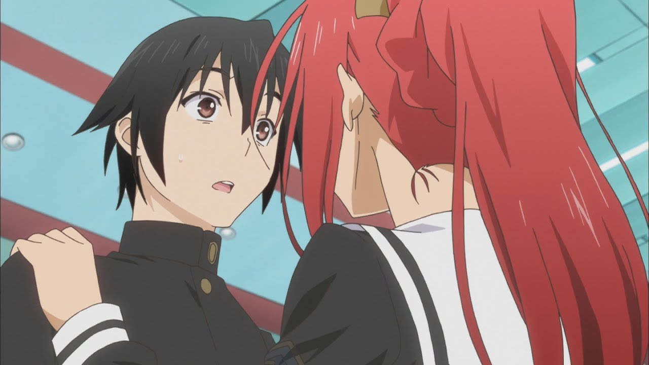 OniAi「AMV」- Cold ❄️