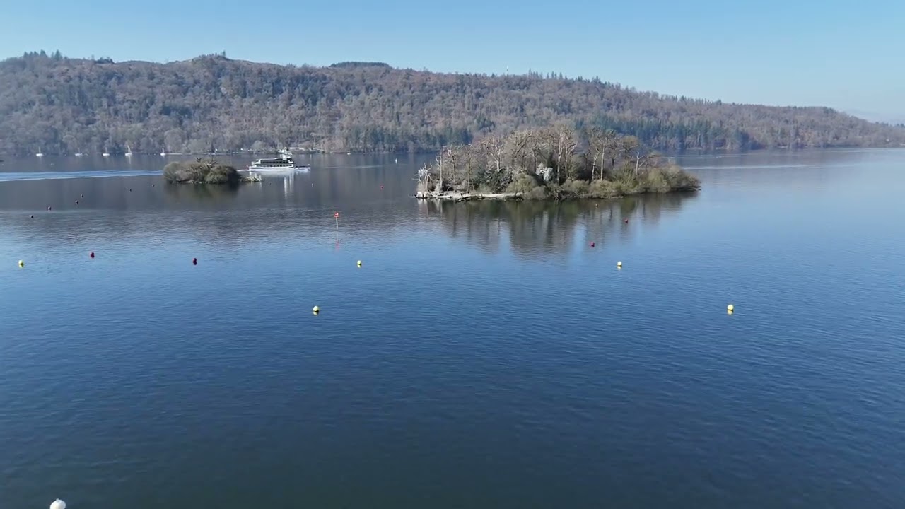 dii mini 4 pro windermere fallbarrow holiday park