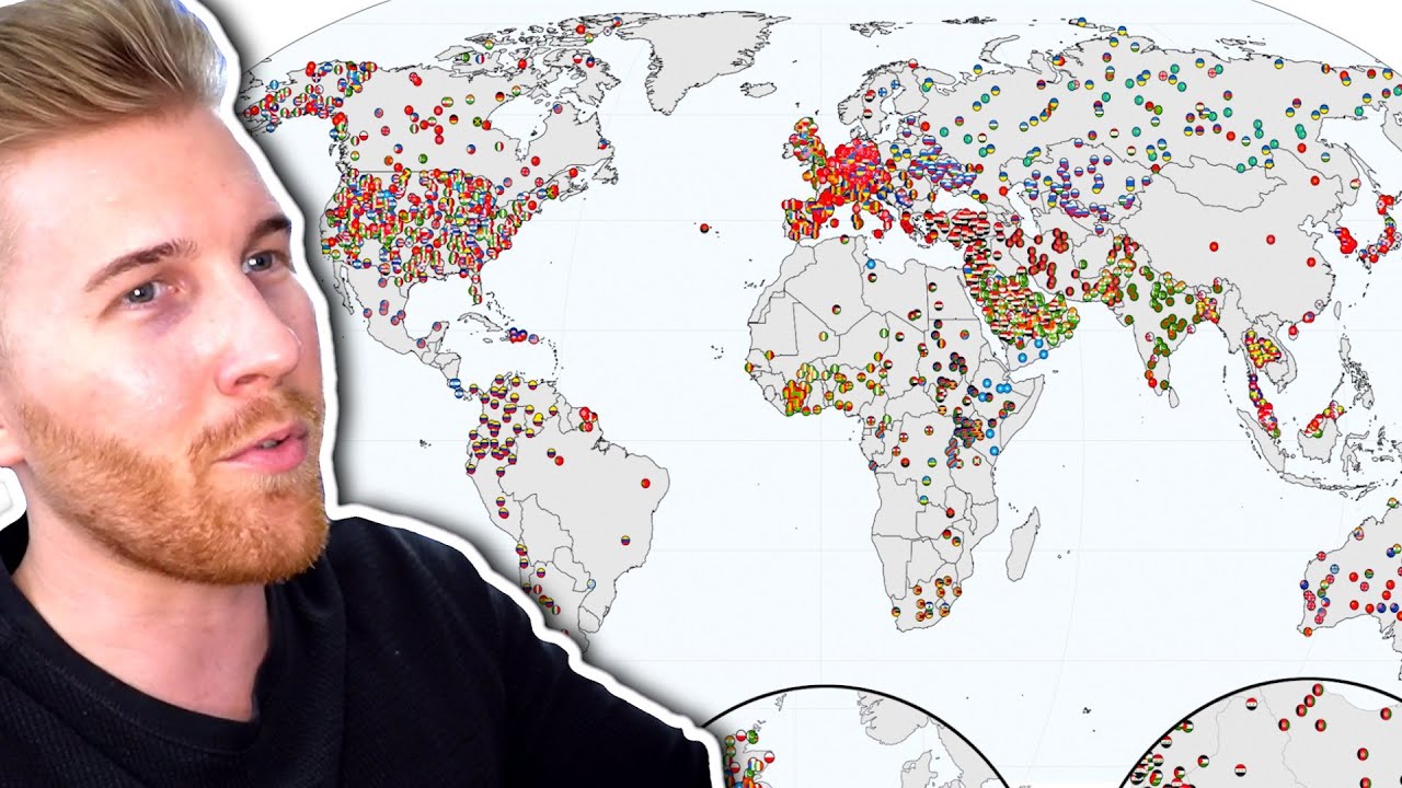 What Countries Are People Moving To?