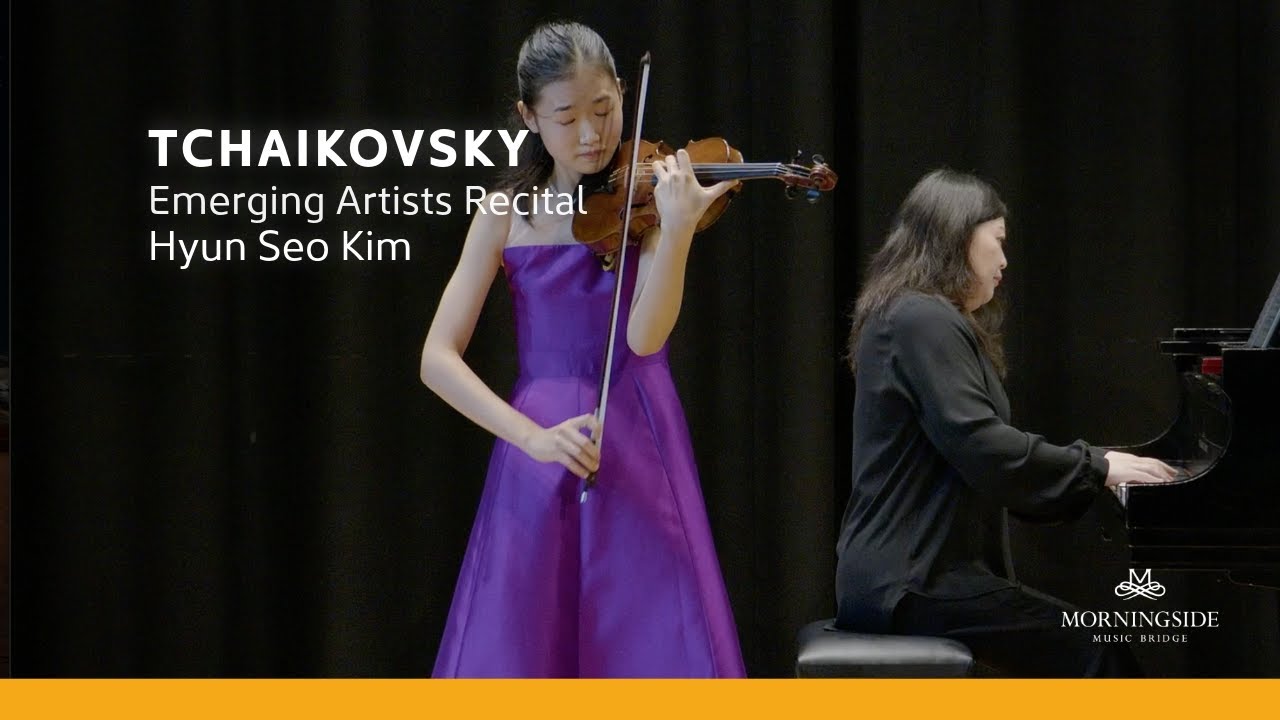 Morningside MB 2024 | Hyun Seo Kim - Tchaikovsky Violin Concerto in D Major, Op. 35