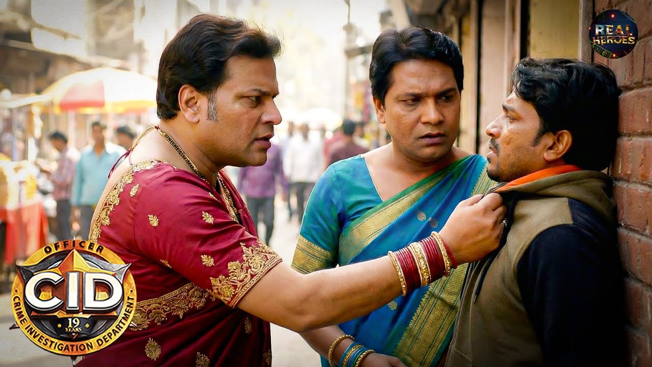 कातिल को फँसाने CID ऑफिसर्स Daya और Abhijeet बने किन्नर | CID Special | Latest New Episode 2026