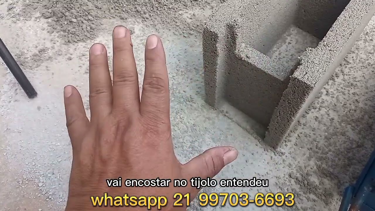 você vai ver muito este bloco H nas construções. diga não a madeira use isso que é melhor
