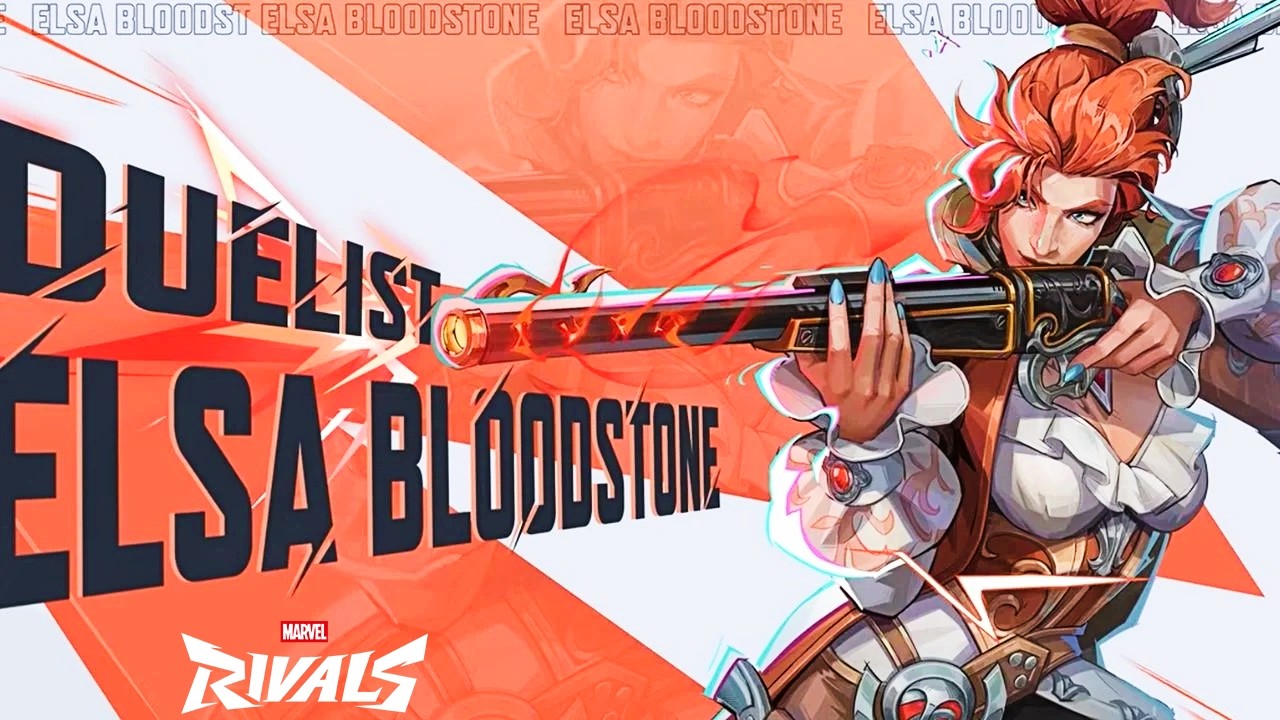 REAGINDO E ANALISANDO AS HABILIDADES DE ELSA BLOODSTONE!