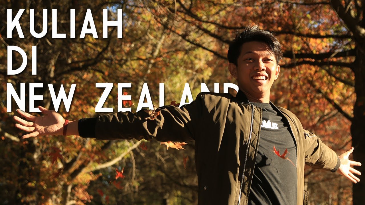 KULIAH DI NEW ZEALAND, mau?