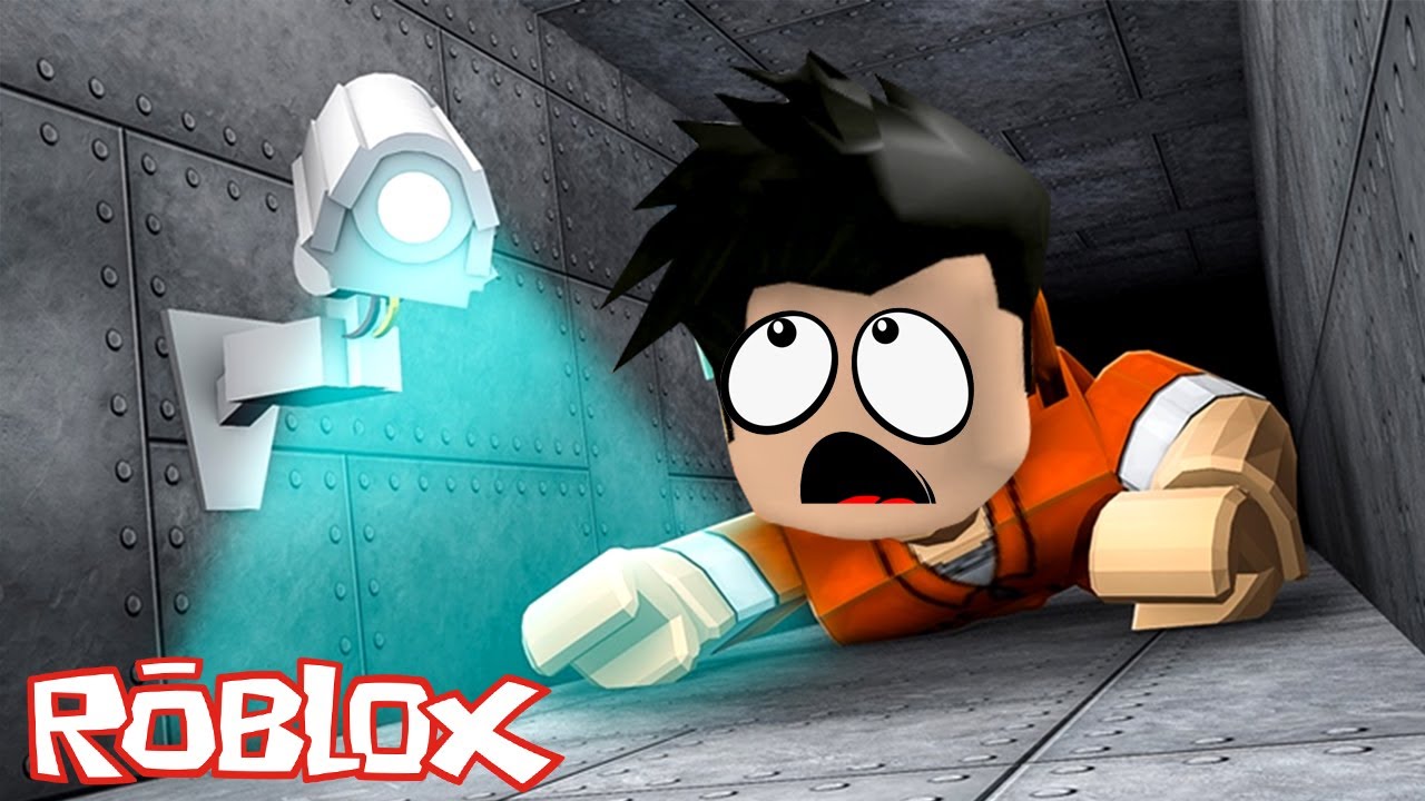 DÜNYANIN EN ZOR HAPİSHANESİNDEN KAÇTIM!! Roblox Escape Prison Obby!