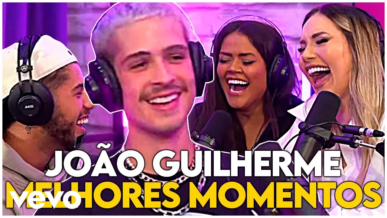 JOÃO GUILHERME E ZÉ FELIPE NO PODCATS MELHORES MOMENTOS - Cortes Podcast