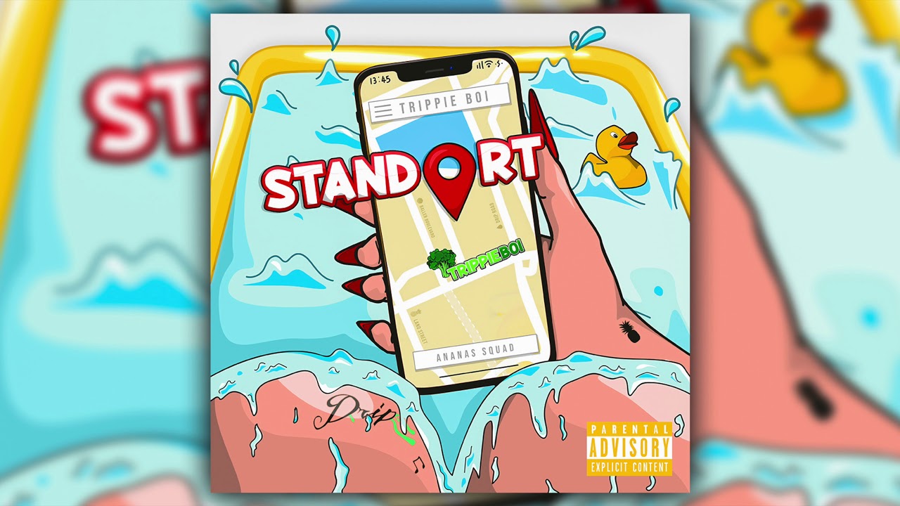 Trippie Boi - Standort (Prod. seismic)