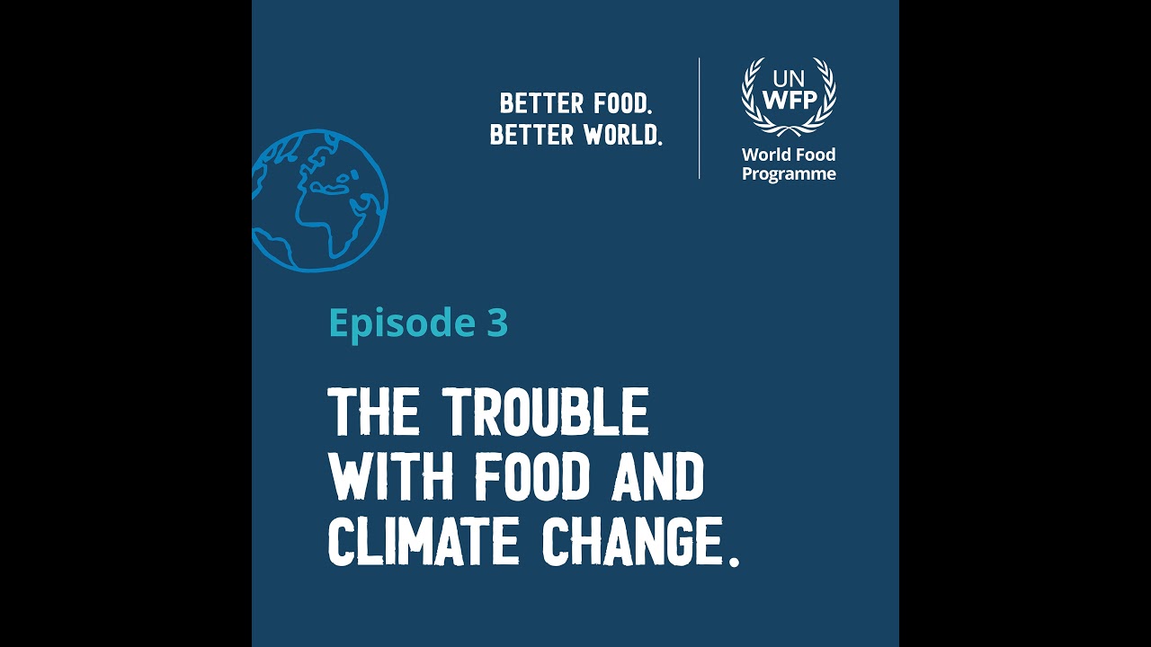 The Trouble with Food and Climate Change