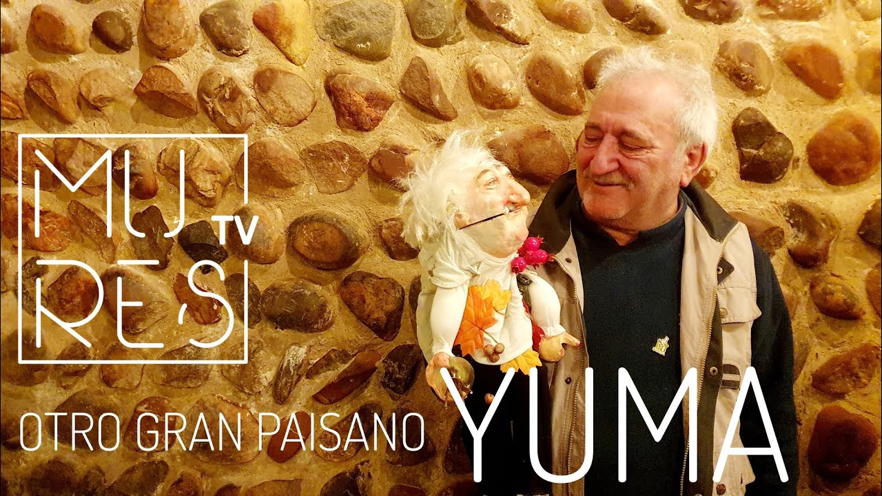 LA GREMIAL INCORPORA UN NUEVO MIEMBRO. YUMA ES NOMBRADO PAISANO DEL AÑO Y YA TIENE SU MARIONETA.