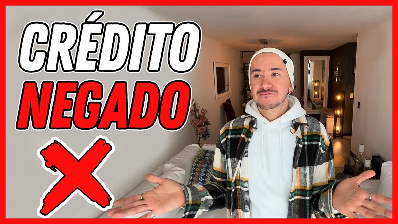 ME NEGARON EL CRÉDITO para mi Apartamento 😭 | Sigo positivo | Sebas
