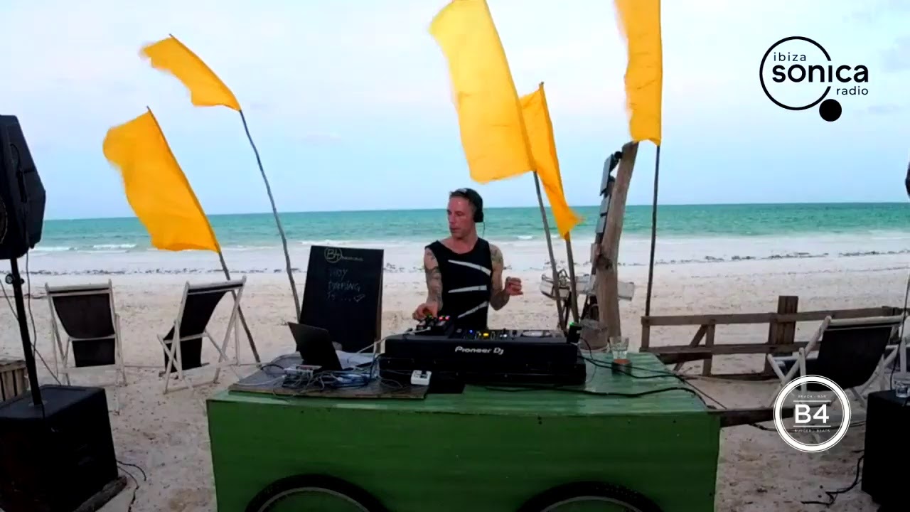 DIRTY DOERING - B4 BEACH CLUB ZANZIBAR 13-11-20