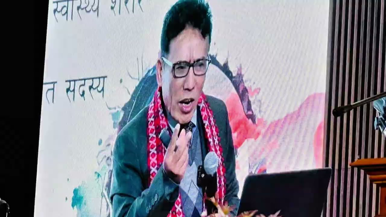 Dr.Norbu Tamang // ख्रीष्टको देह निर्माण गर्दै परिवारलाई सुदृढ बनाउने
