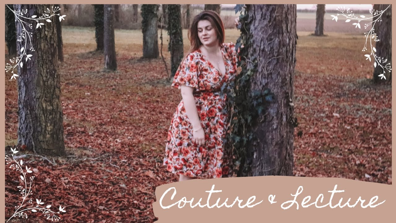 ♡ JE COUDS LA ROBE MAGNOLIA DE DEER AND DOE, MES DERNIERES LECTURES & PLUS ENCORE ♡