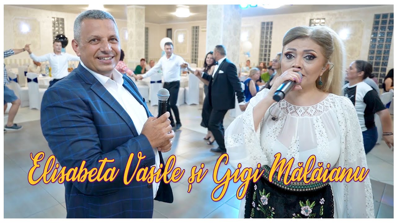 Elisabeta Vasile si Gigi Malaianu - Colaj Sarbe 2025