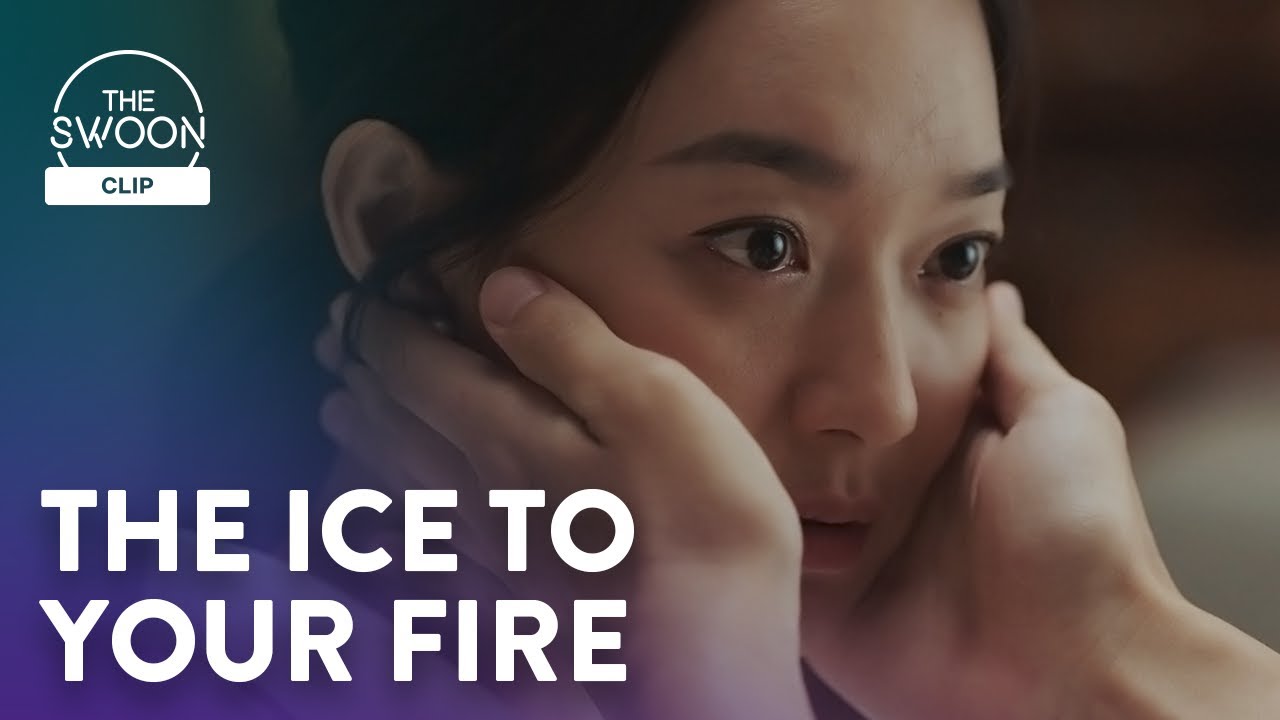 Kim Seon-ho cools down a flushed Shin Min-a with a sweet touch | Hometown Cha-Cha-Cha Ep 4 [ENG SUB]