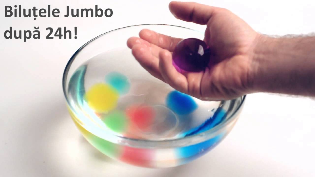 Bilute magice Jumbo