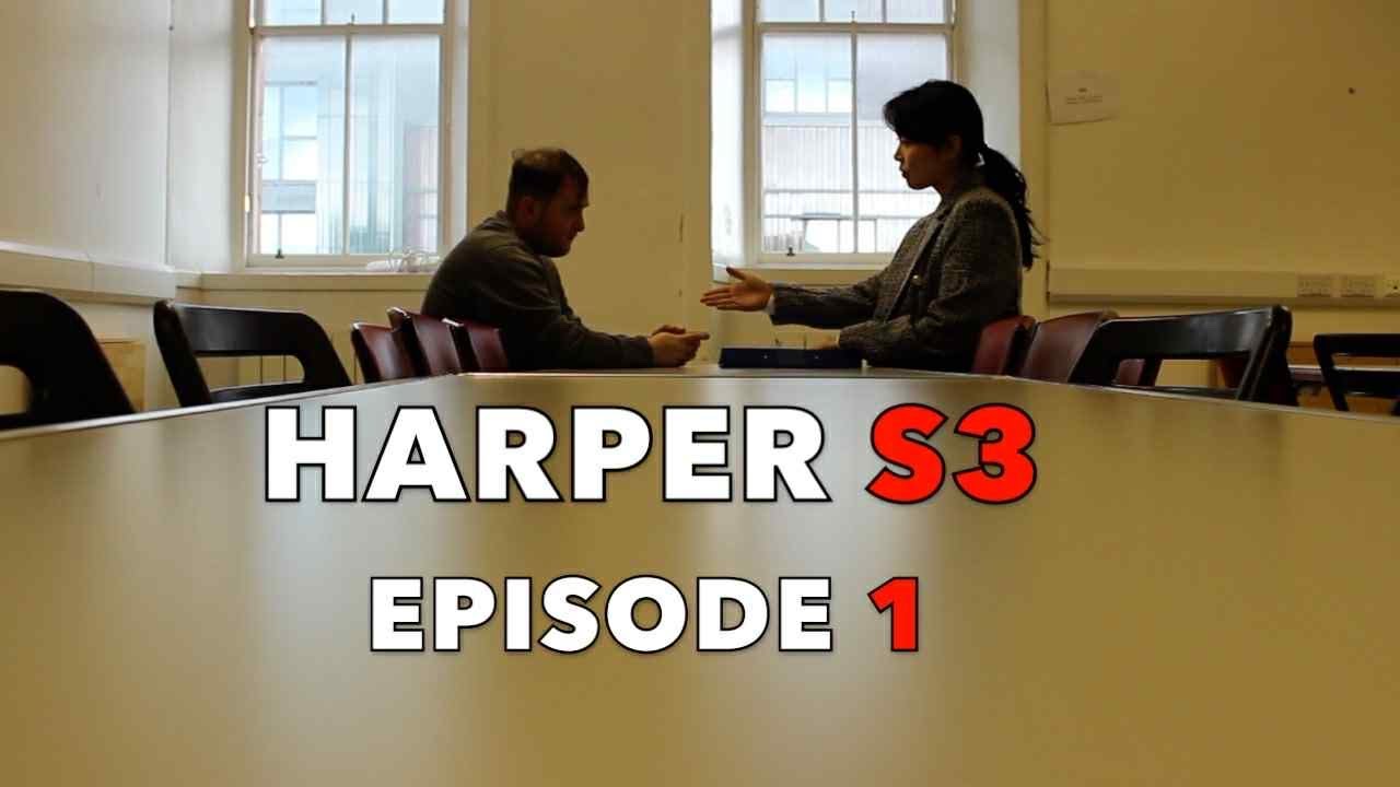 Harper S3 - Episode 1