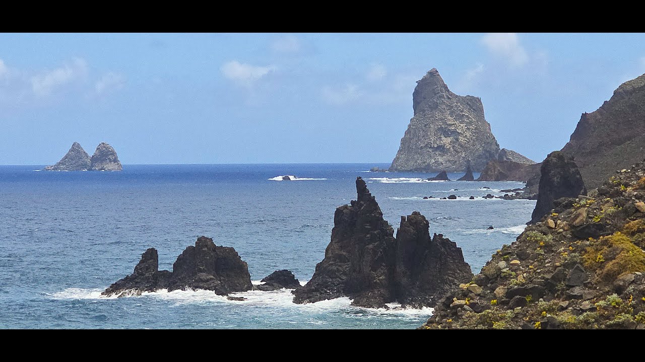 TENERYFA - Taganana / Anaga  24.05.2025