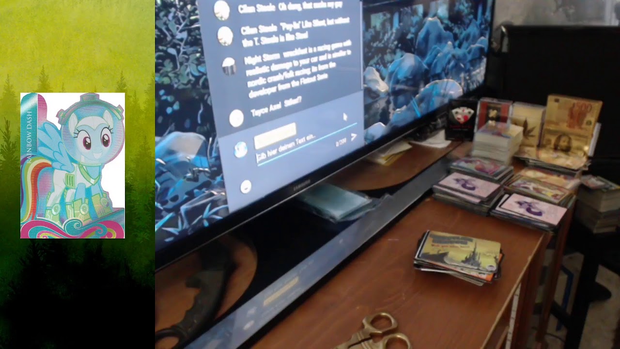 Nerfy Stream | Talk, Q&A, MLP Booster Opening!