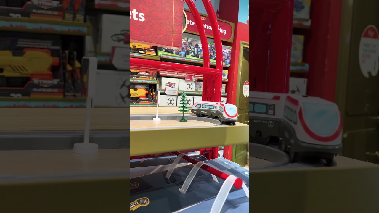 Toy train | chu chu train #toy #shorts #toykids