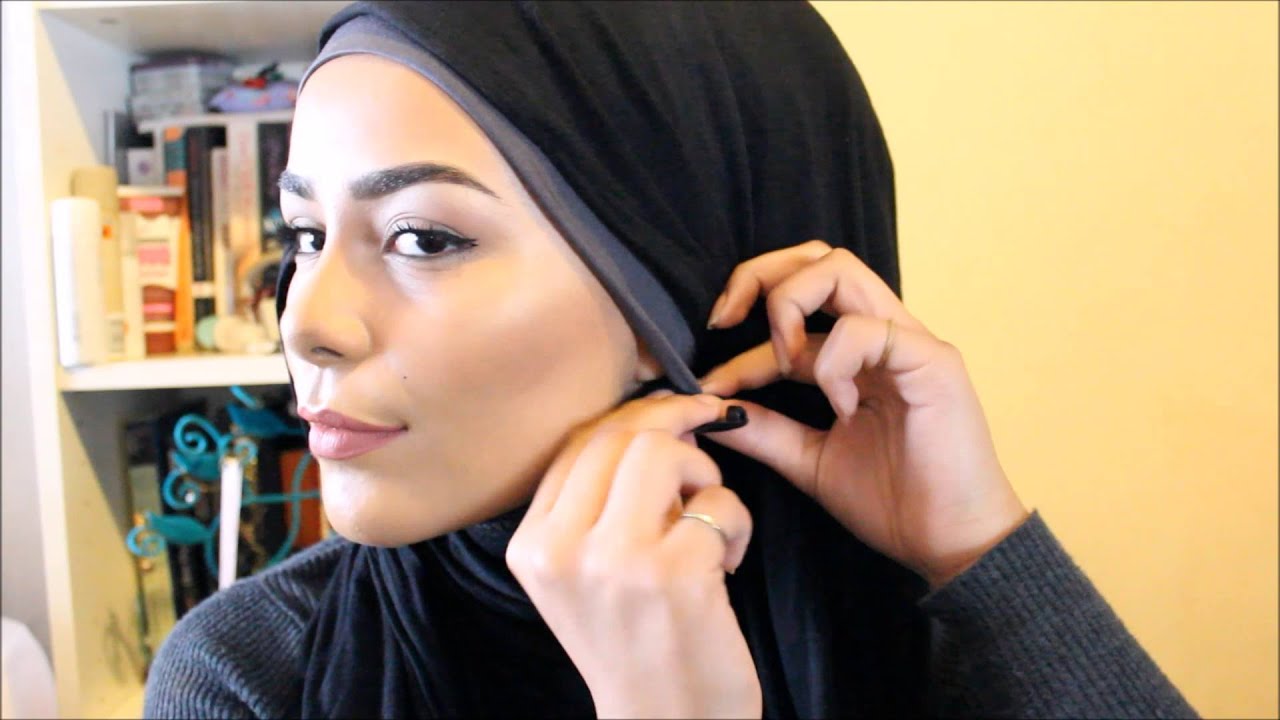 Flowy Hijab Tutorial