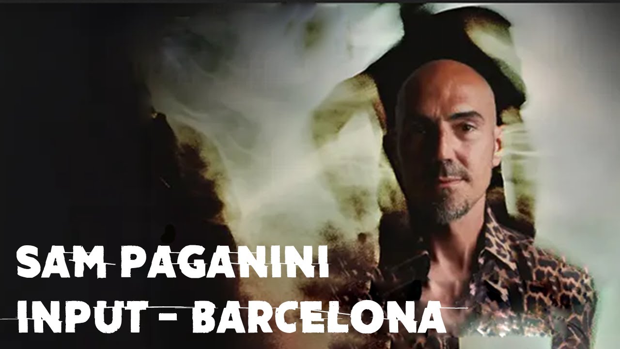 TECHNO | Sam Paganini @ INPUT (Barcelona) February 2025