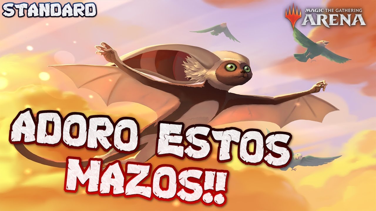 RÁPIDO, divertido y original. Jeskai Flayers