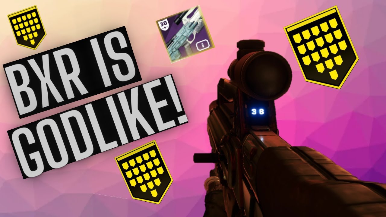 BXR 55 Battler Is Life Changing! - Destiny 2 Lightfall