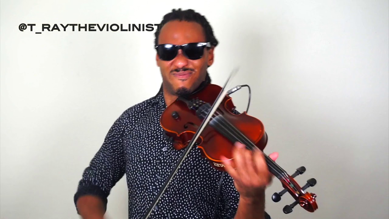 Jay-Z - I Just Wanna Love U (Give It 2 Me) Violin Cover