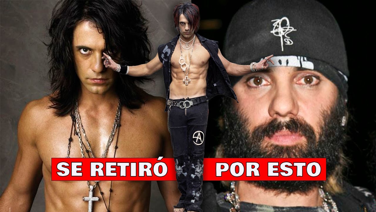 ¿Qué pasó con CRISS ANGEL? - Todo sobre el MAGO más POLÉMICO