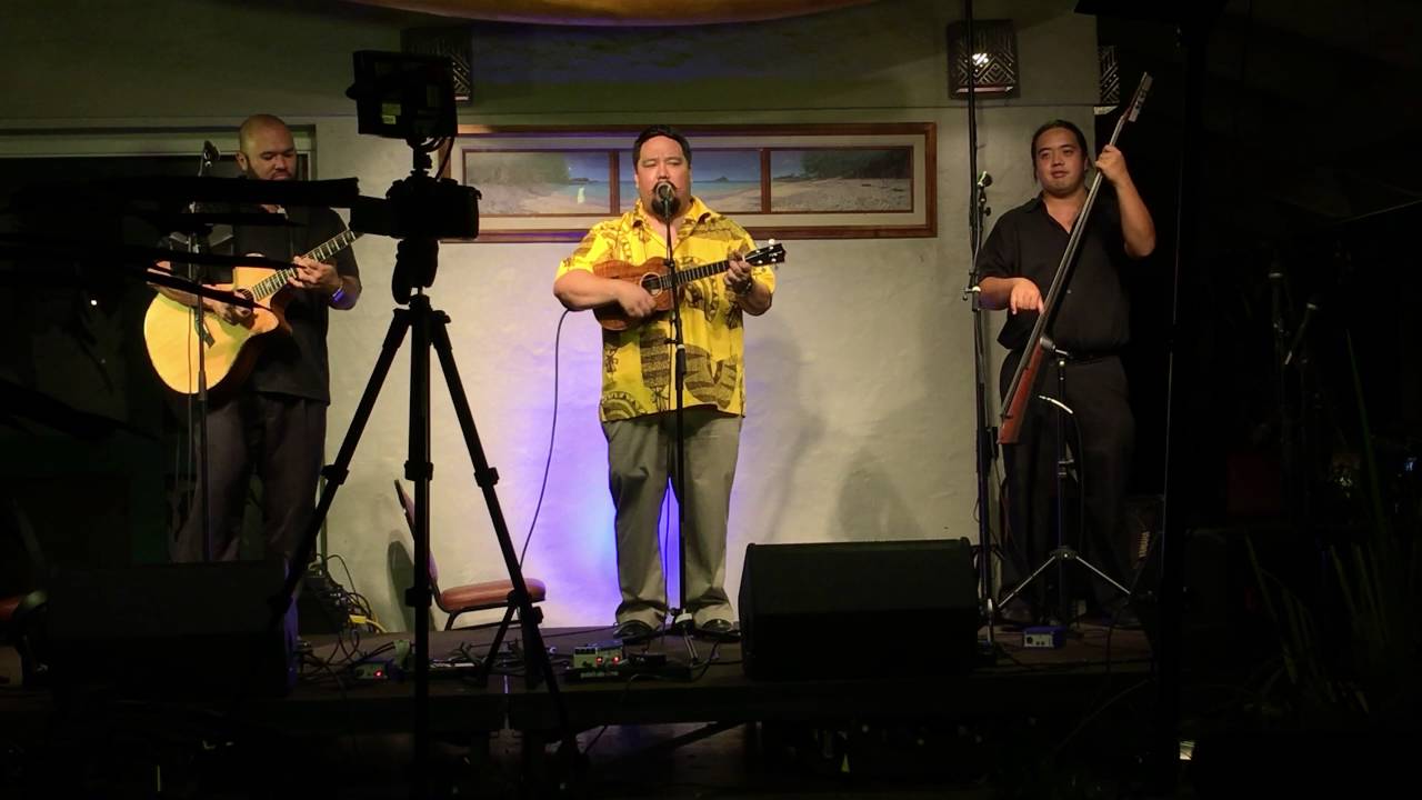 Chad Takatsugi with Glenn Mayeda and Zachary Lum - KHBC