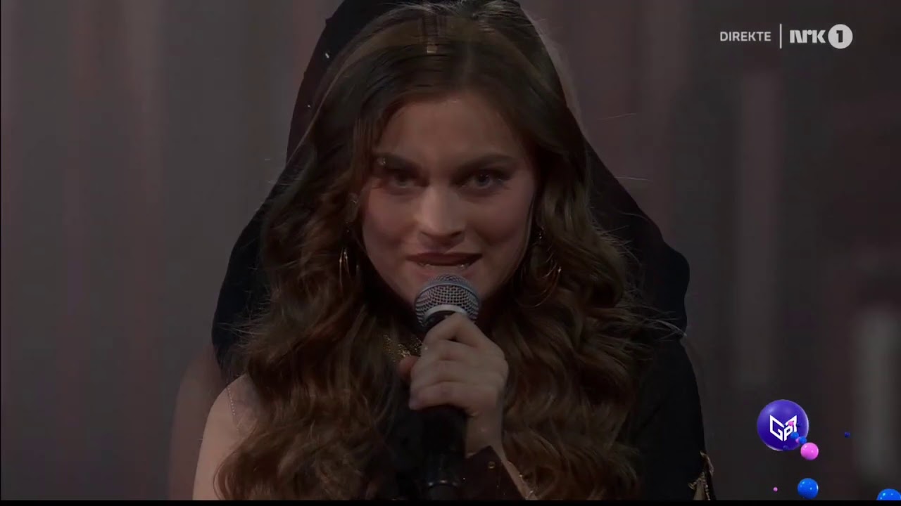 EMMY - Witch Woods  (LIVE! Melodi Grand Prix Norge 2021, Semi Final 3, #eurovision​)