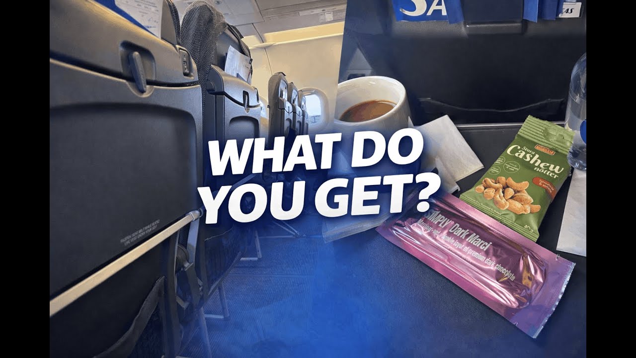 Paying Business Class for 30 Minutes… Here’s What You Get