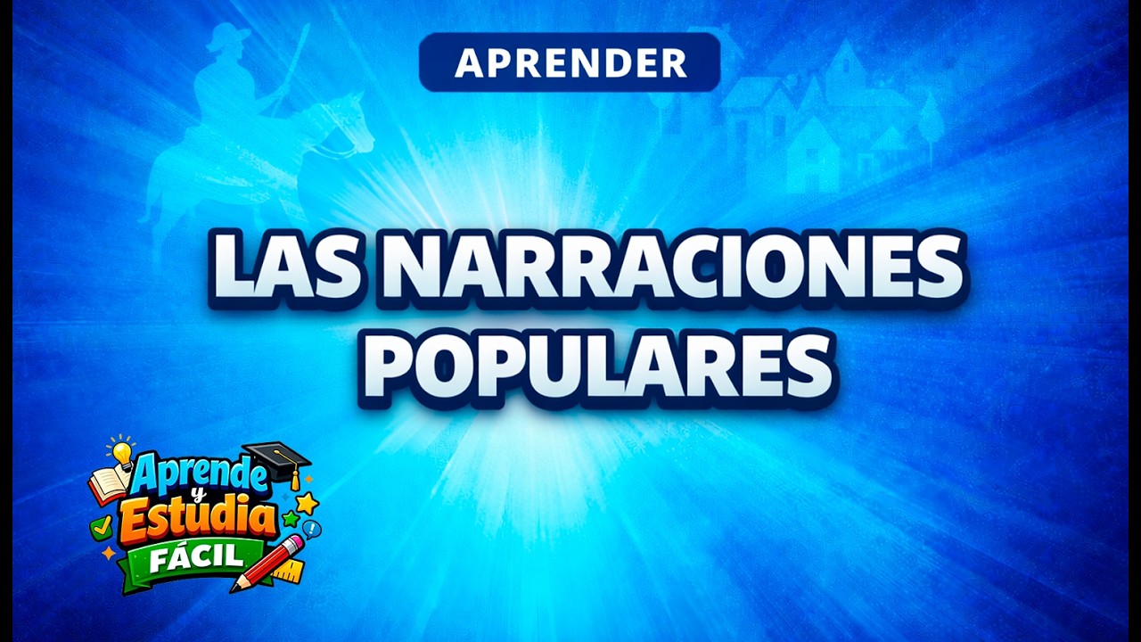 El ADN de las historias | Las narraciones populares