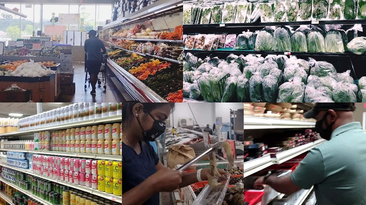 Hometown Asian Supermarket Birmingham