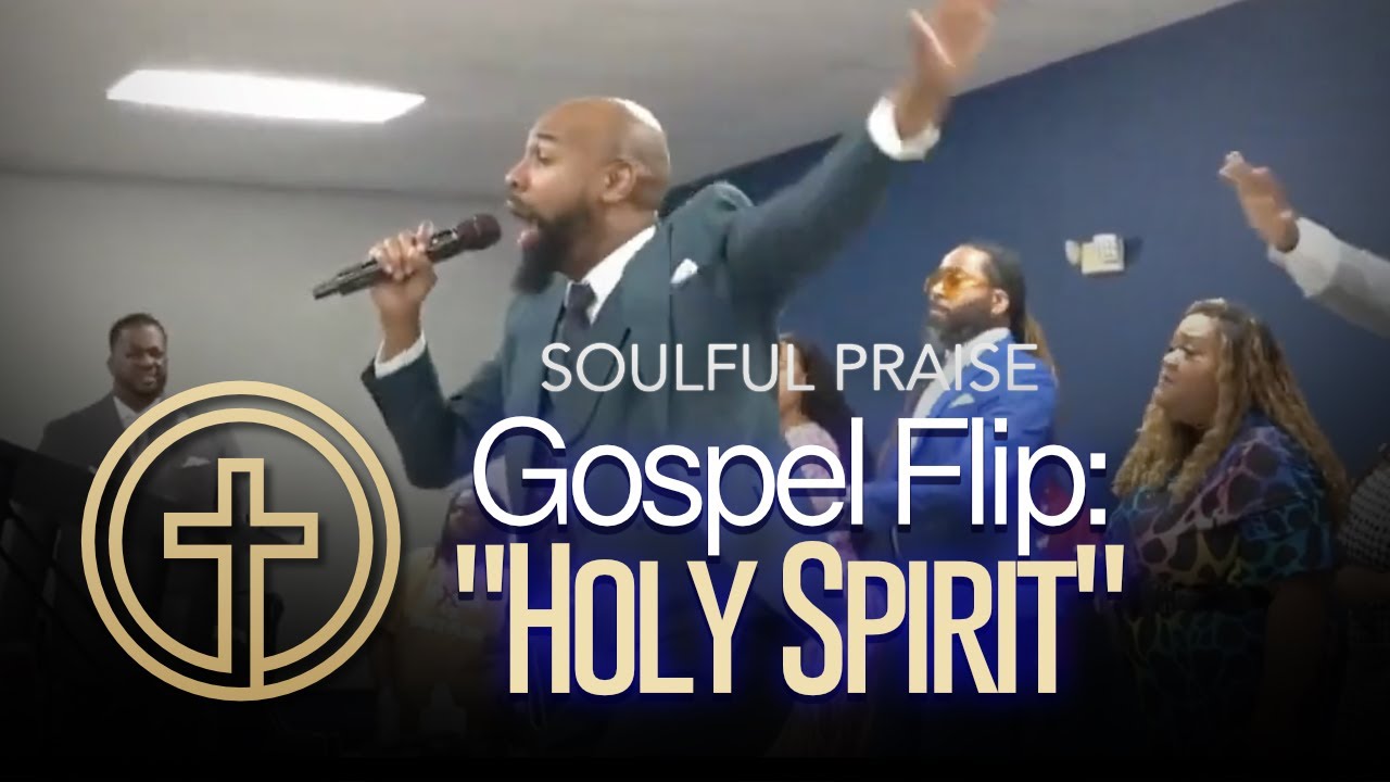 New Zion Temple | Holy Spirit - Gospel Flip