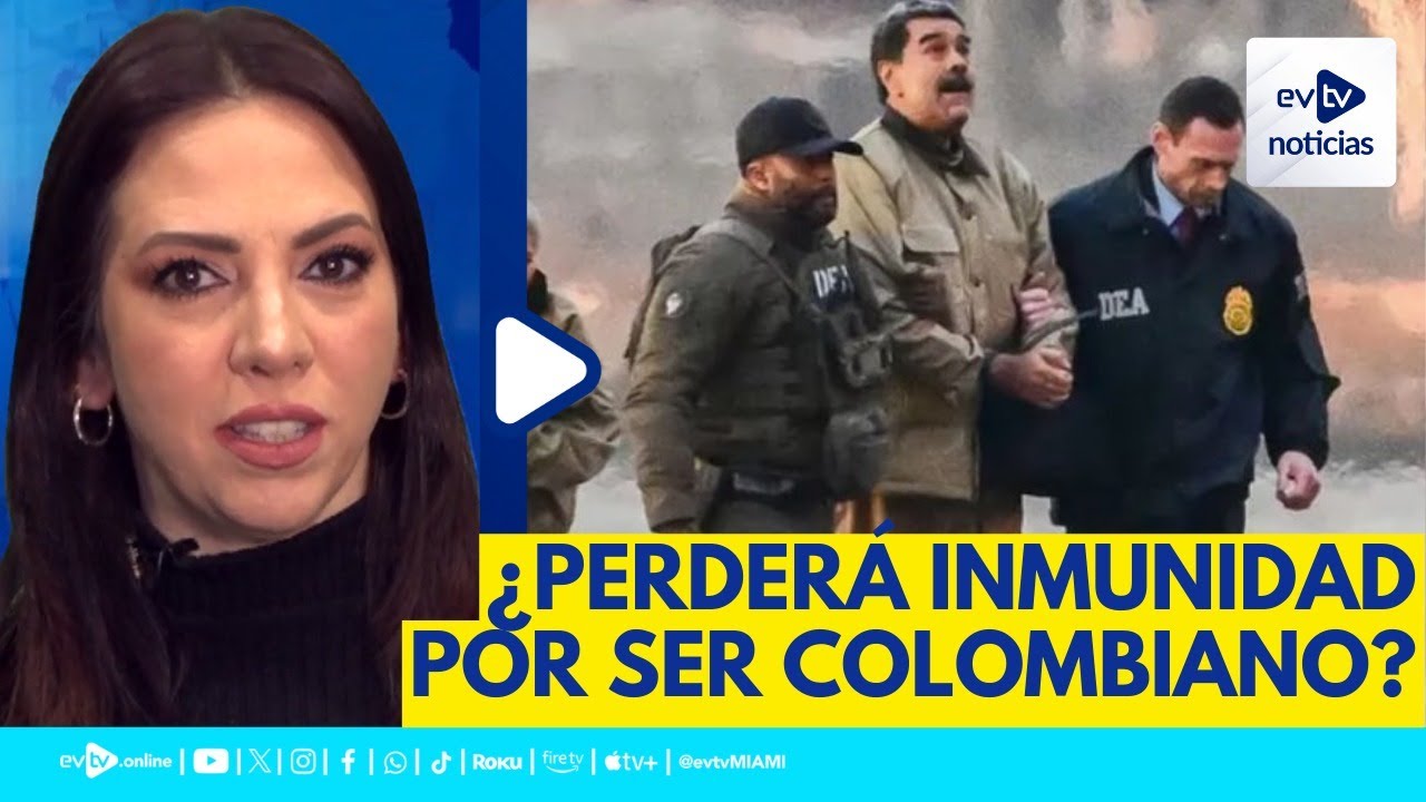MADURO GUINDANDO EN EL JUICIO POR SU NACIONALIDAD | #EVTVnoticias | #ESTELAR 01/27/26 2/3