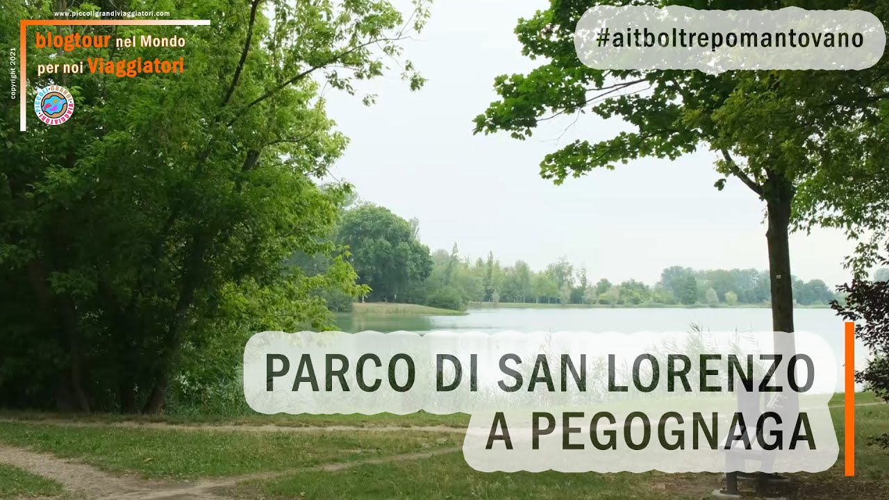 🌿 Parco San Lorenzo a Pegognaga: Da Ex Cava di Argilla a Oasi Naturale! 🦢