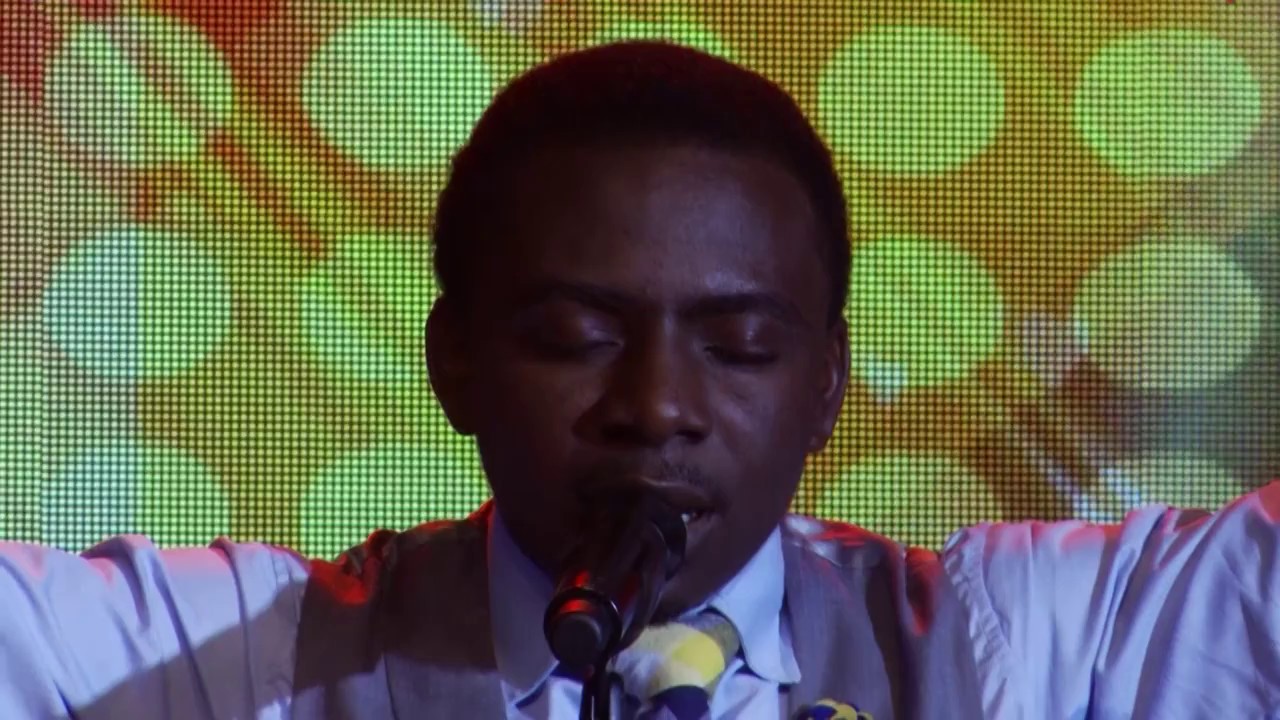 FEMI OKUNUGA Only You (Official Live Recording Video) feat Abigail Bassey & Uwana Etuk