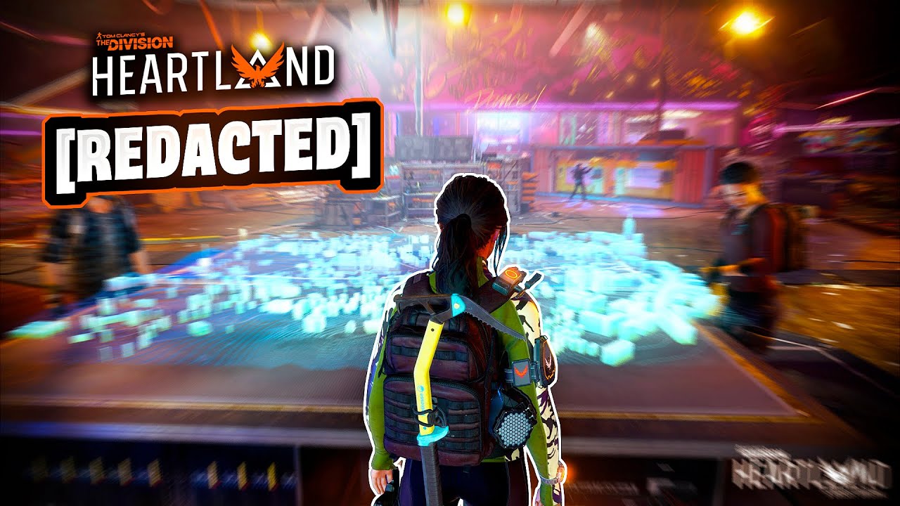 The Division Heartland Story Teaser: A NEW THREAT