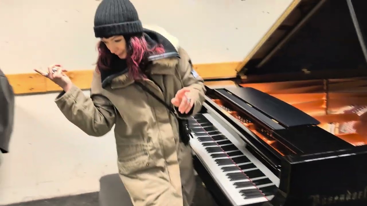 Choosing between 3 beautiful Bösendorfer pianos