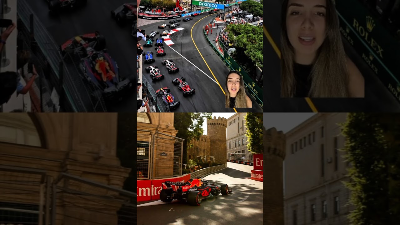 Descomplica F1: qual a largura de uma pista de F1?